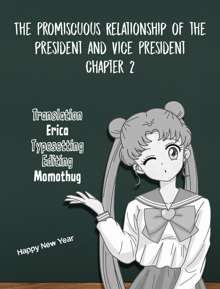Hentai Manga Comic-The School President's and Vice-President's-Read-57